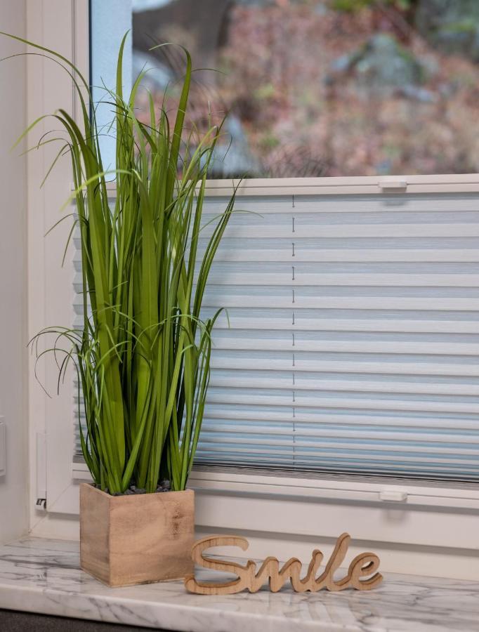 Apartament Am Quellenhaeuschen Naila Zewnętrze zdjęcie