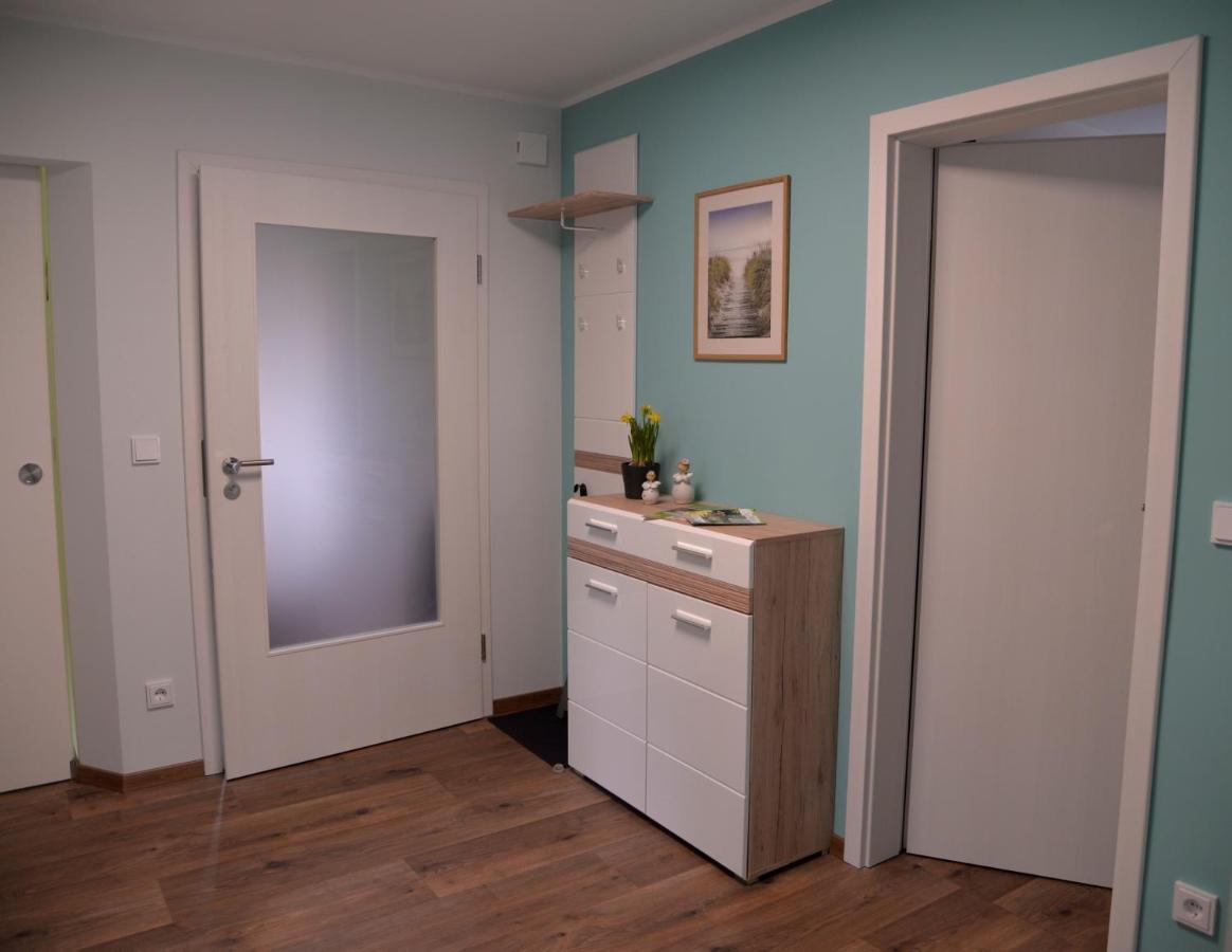 Apartament Am Quellenhaeuschen Naila Zewnętrze zdjęcie