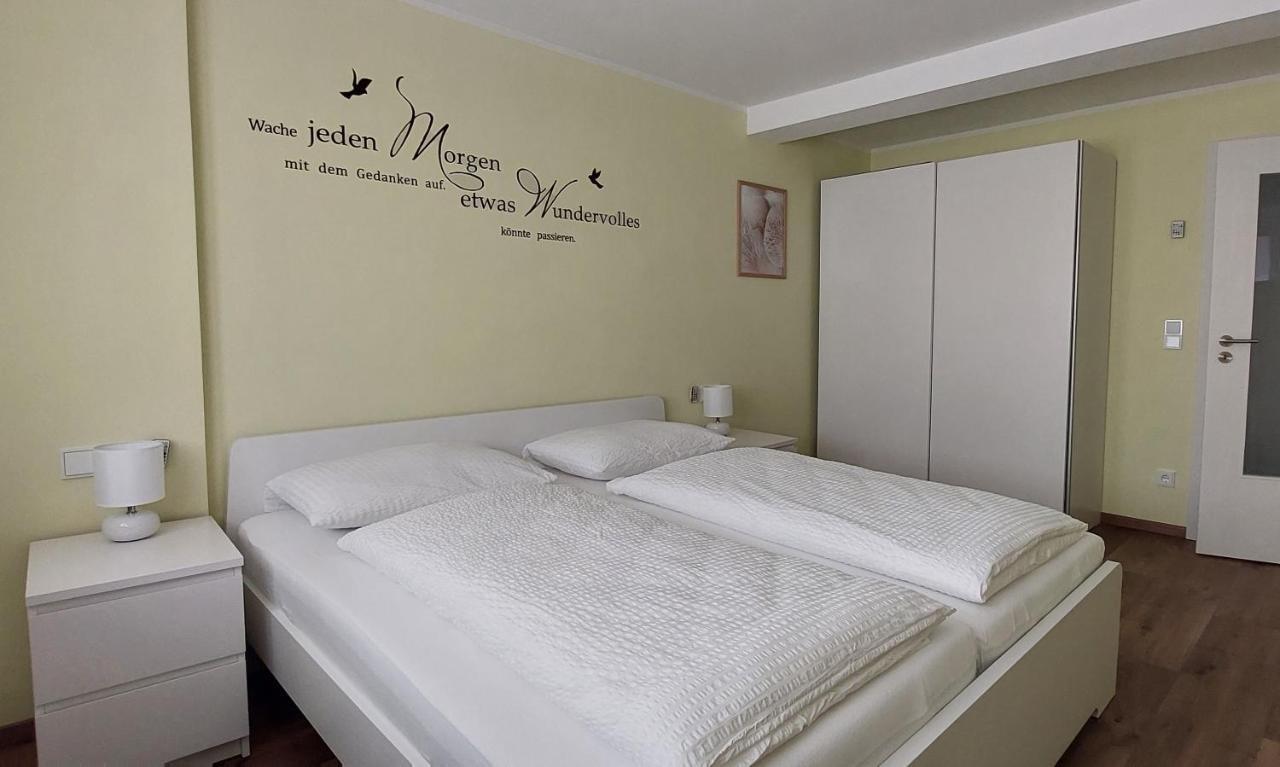 Apartament Am Quellenhaeuschen Naila Zewnętrze zdjęcie