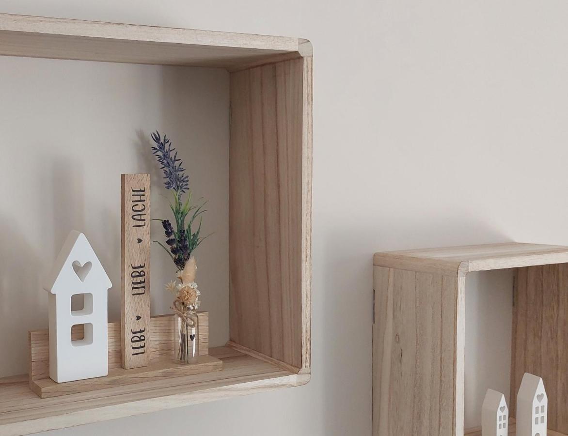Apartament Am Quellenhaeuschen Naila Zewnętrze zdjęcie