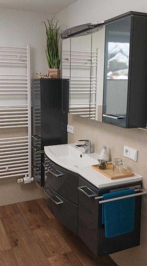 Apartament Am Quellenhaeuschen Naila Zewnętrze zdjęcie