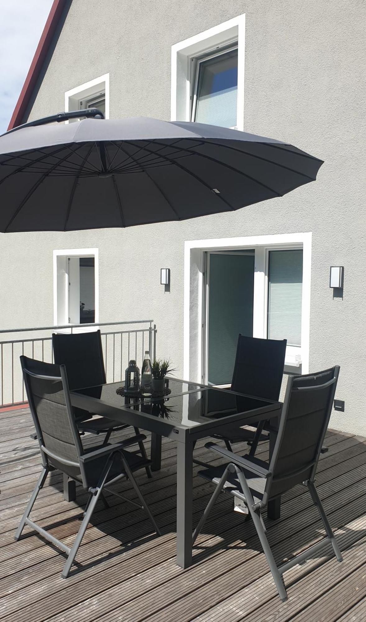 Apartament Am Quellenhaeuschen Naila Zewnętrze zdjęcie
